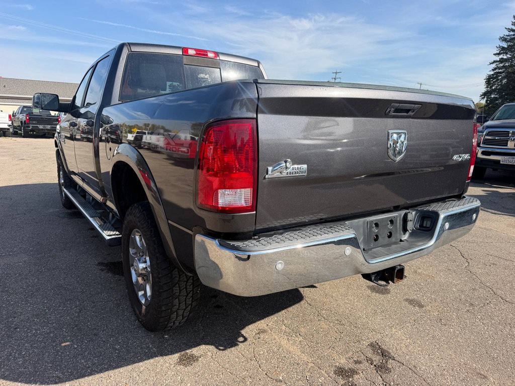 Used 2017 RAM 2500 Big Horn AWD/4WD image 9