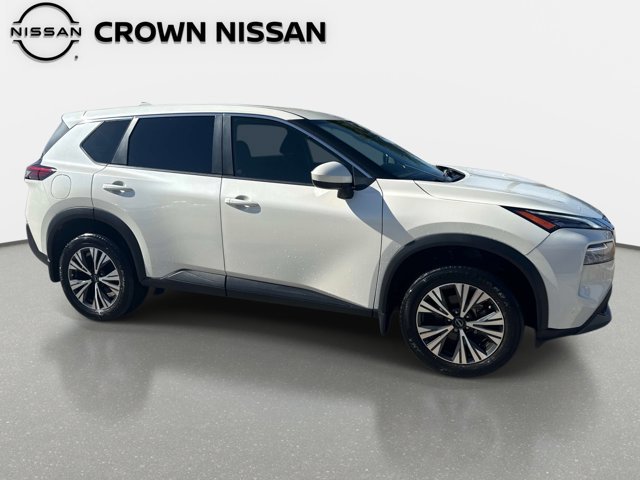 Certified 2023 Nissan Rogue SV image 10