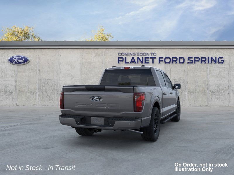 New 2026 Ford F150 XLT image 9