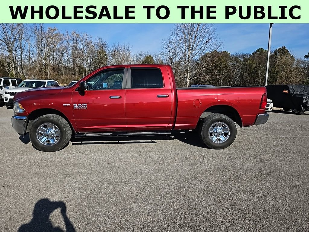 Used 2014 RAM 2500 SLT image 4