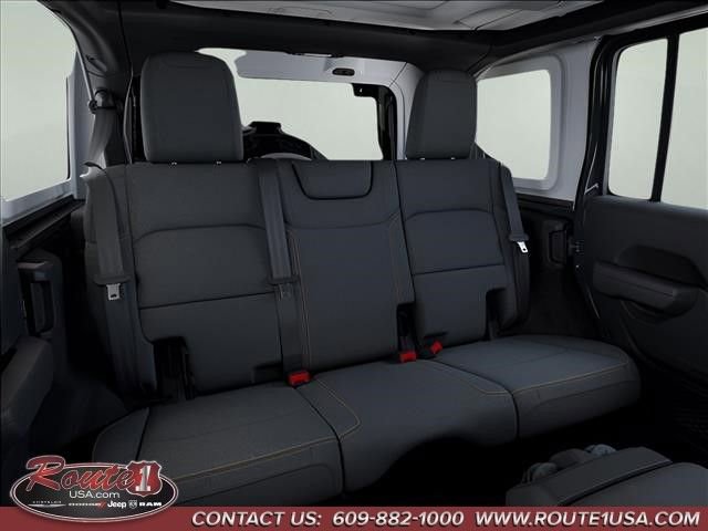 New 2026 Jeep Wrangler Unlimited Sport image 16
