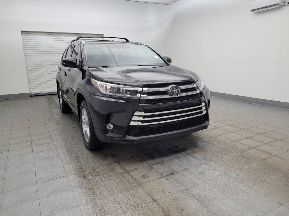 Used 2019 Toyota Highlander Limited image 14