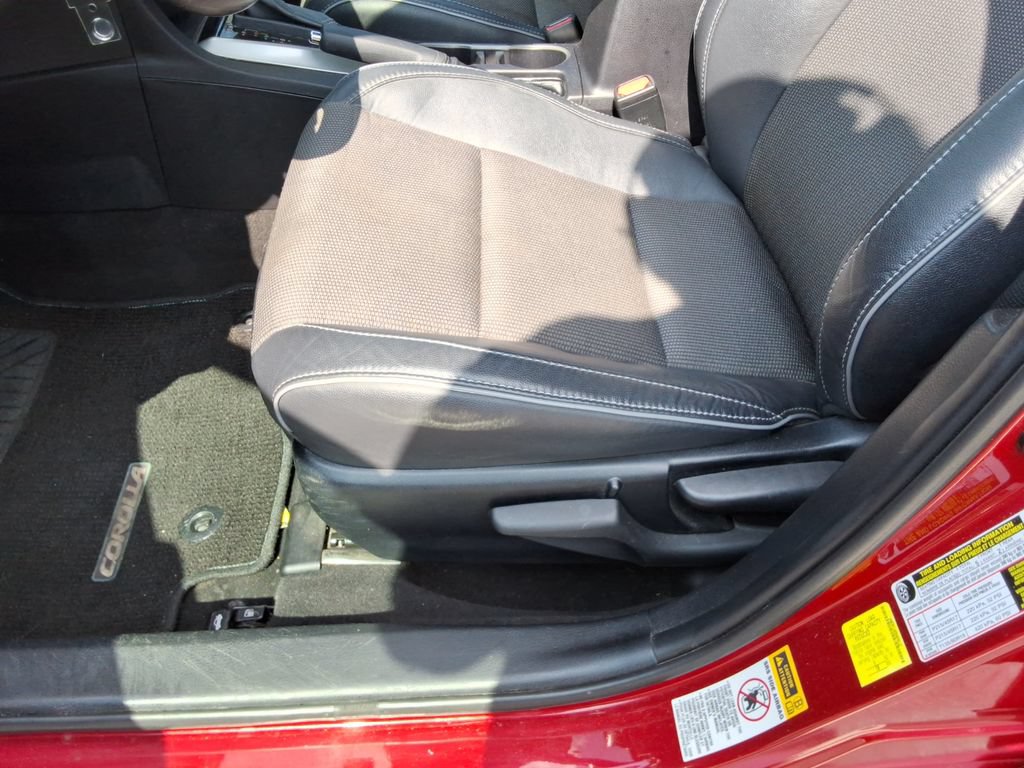 Used 2015 Toyota Corolla S FWD image 24