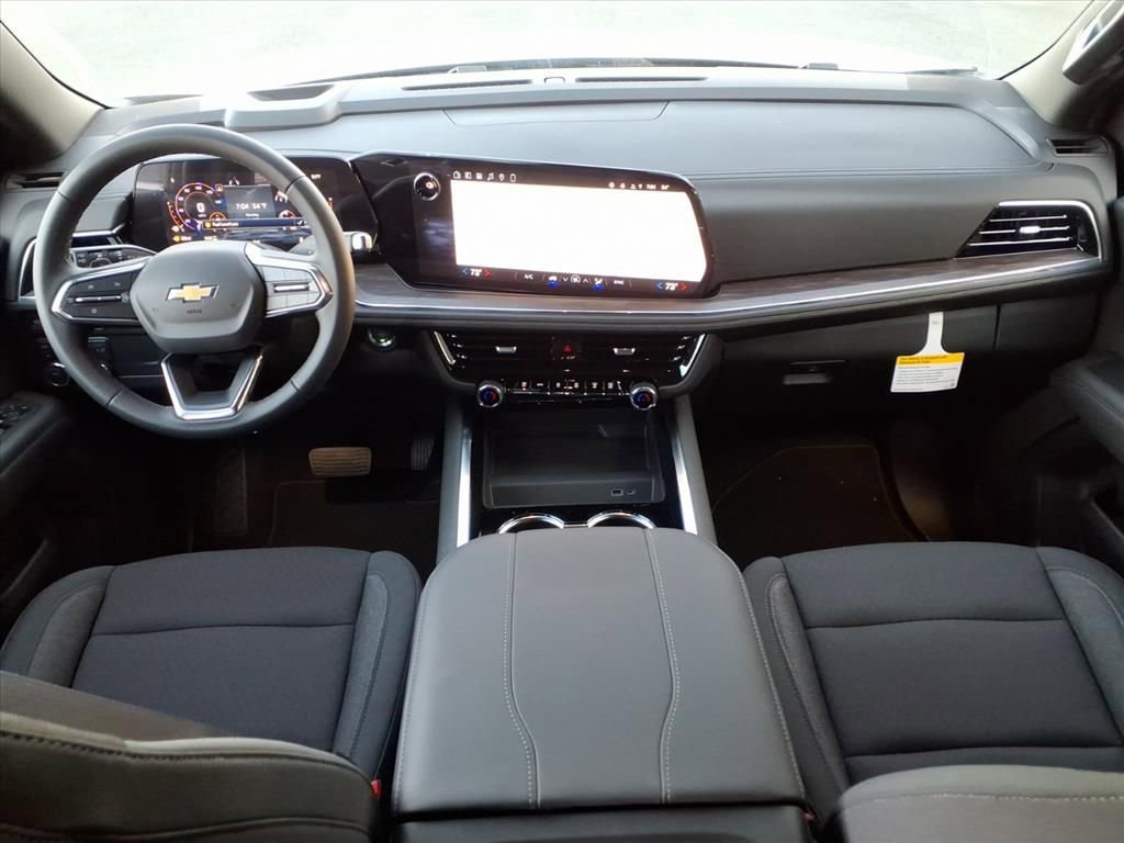 New 2026 Chevrolet Tahoe LS w/ LS Custom Edition AWD/4WD image 19