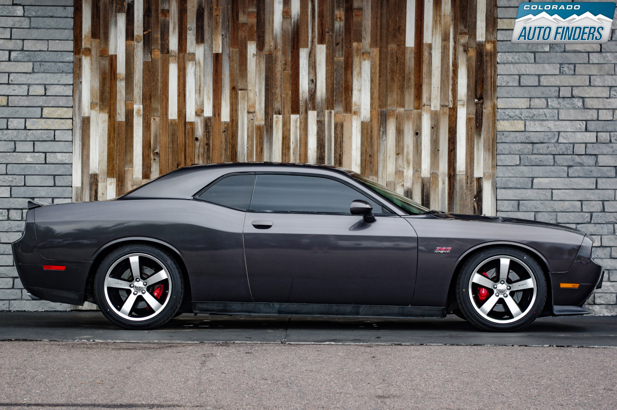 Used 2014 Dodge Challenger SRT8 w/ Harman/Kardon Audio Group image 8
