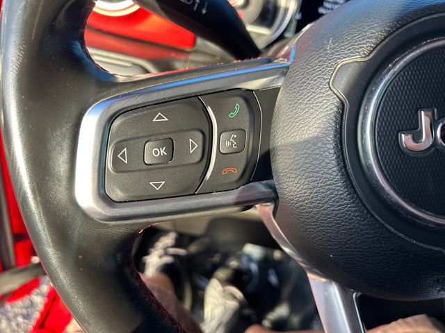 Used 2020 Jeep Gladiator Rubicon w/ Dual Top Group image 14