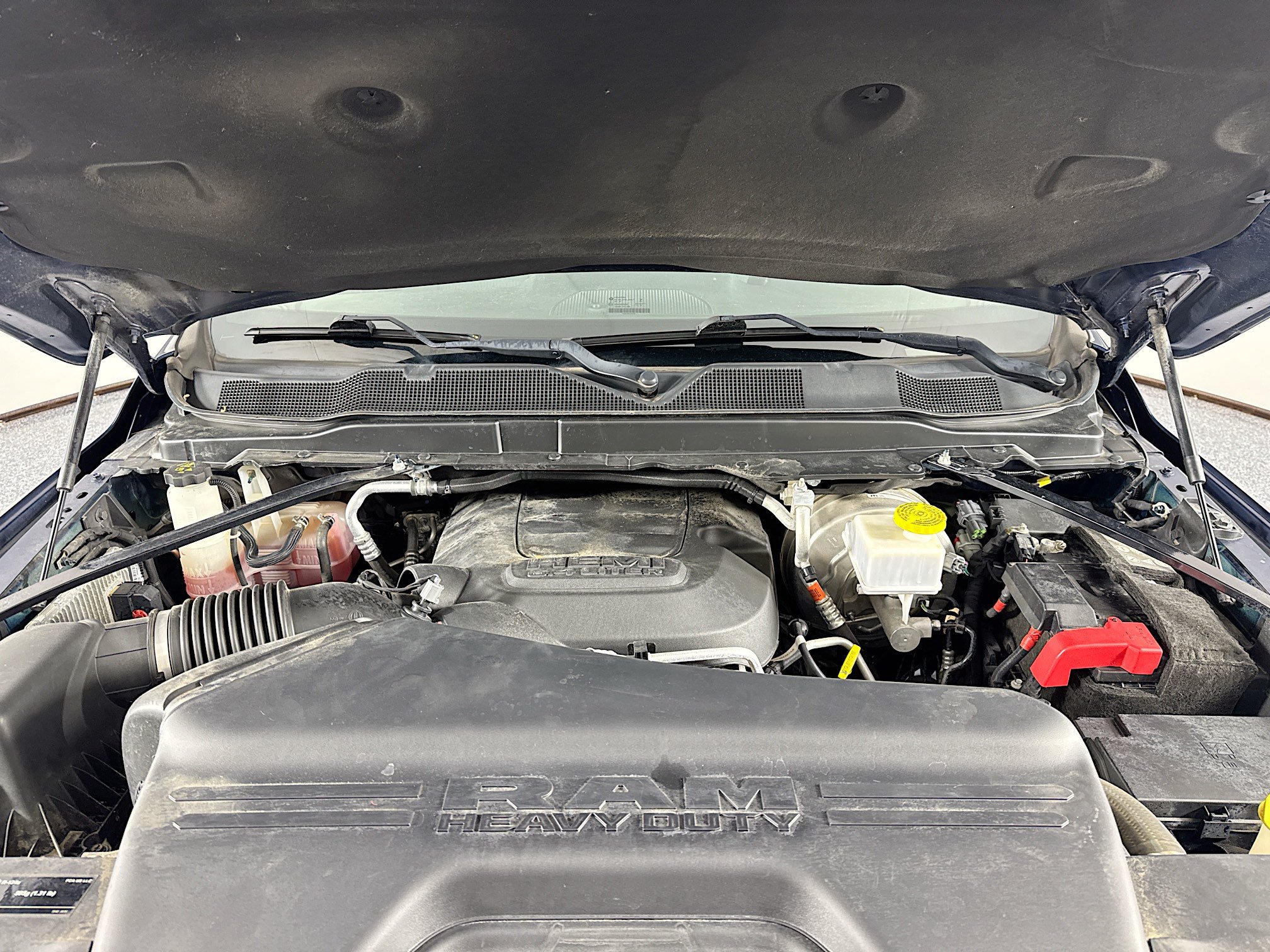 Used 2021 RAM 2500 Tradesman AWD/4WD image 27