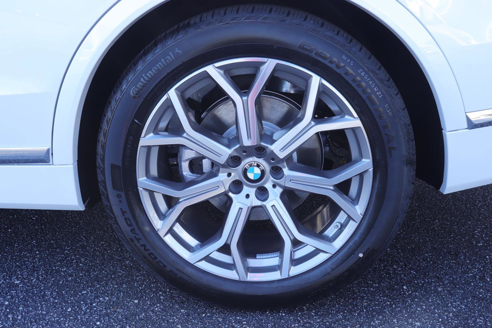 New 2026 BMW X7 xDrive40i image 45