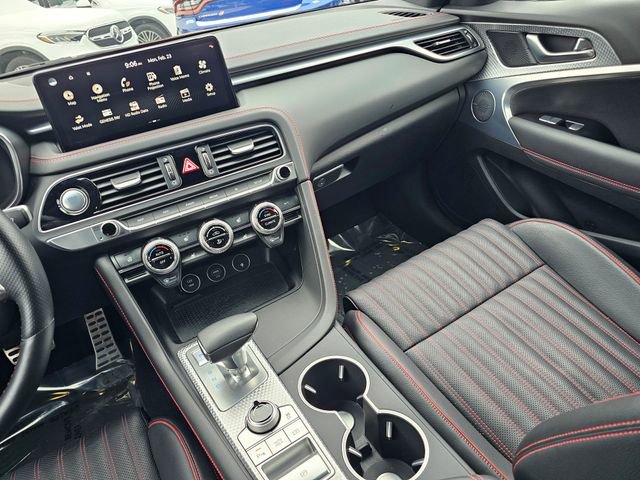 Used 2023 Genesis G70 2.0T w/ Sport Prestige Package image 30