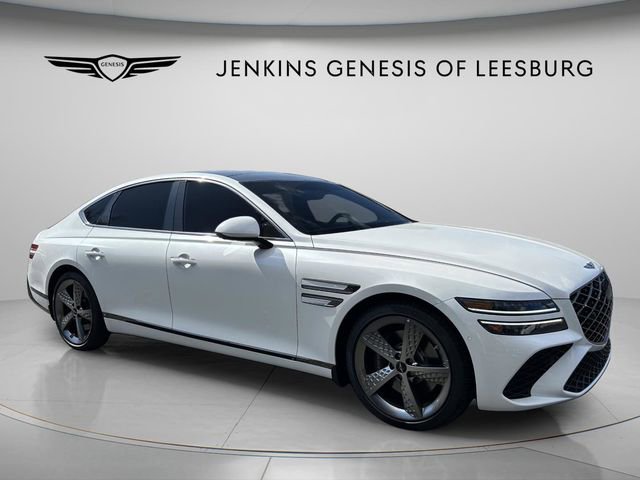 New 2026 Genesis G80 2.5T Sport Prestige