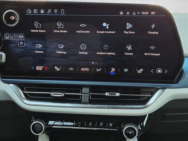 New 2026 Chevrolet Equinox EV LT AWD/4WD image 12