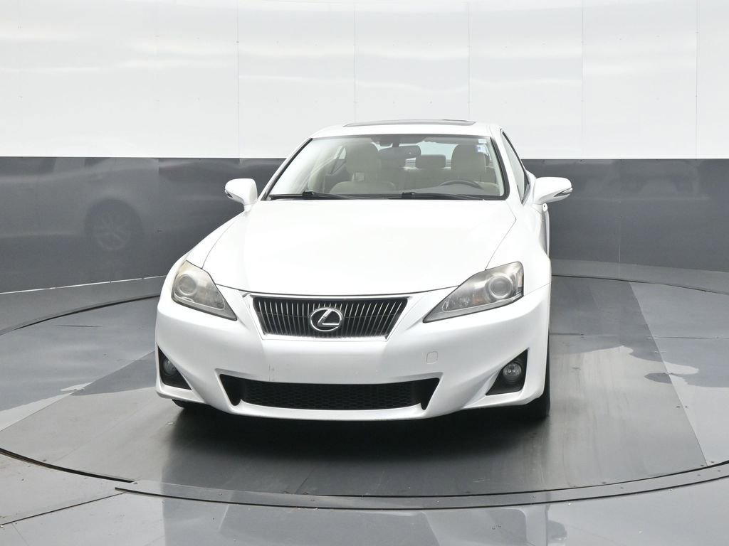 Used 2012 Lexus IS 250 AWD w/ Luxury Plus Value Edition image 2