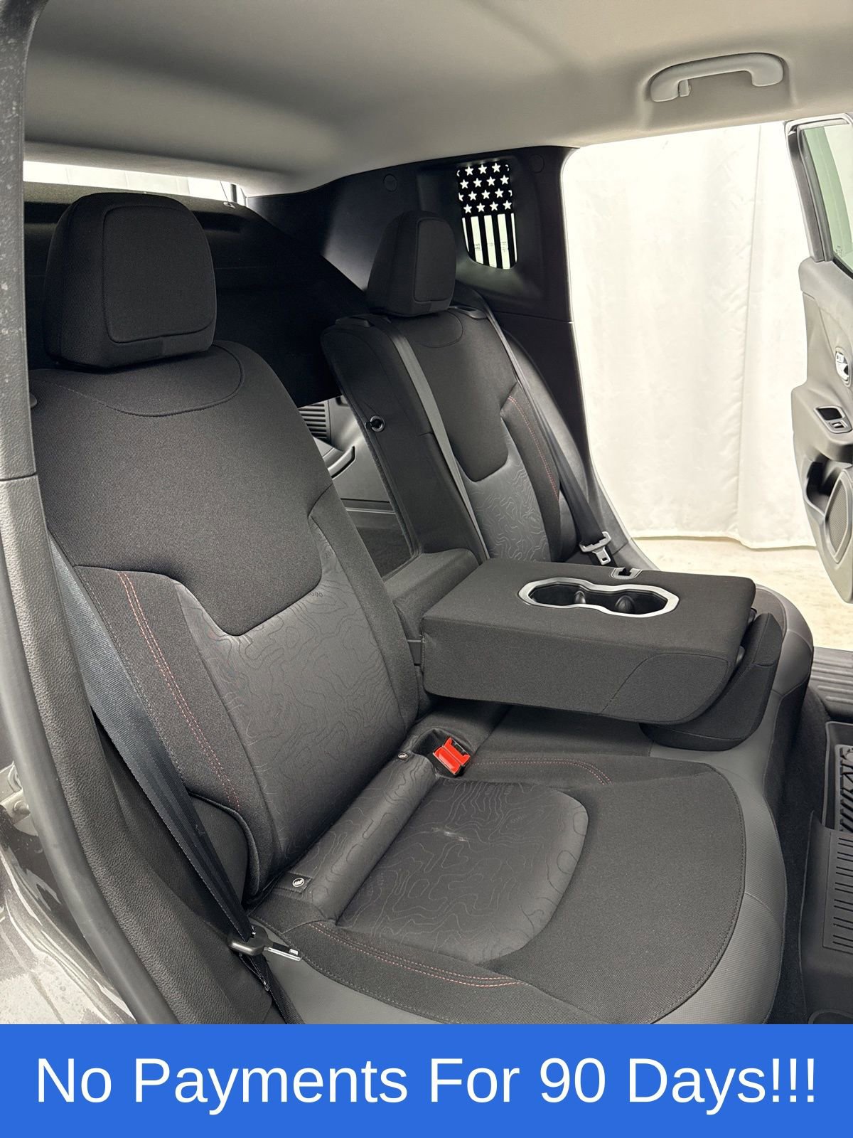 Used 2021 Jeep Renegade Trailhawk image 31