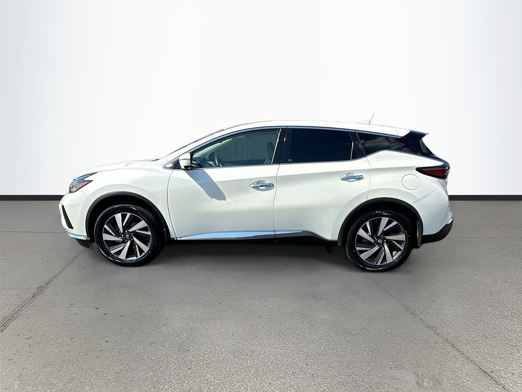 Used 2023 Nissan Murano SL w/ SL Moonroof Package FWD image 4