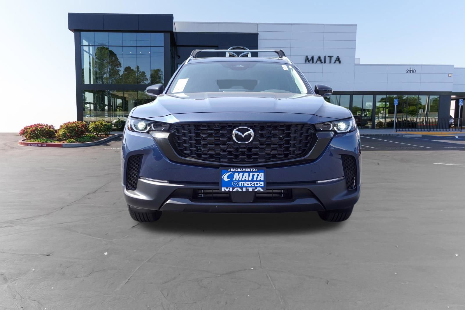 New 2026 MAZDA CX-50 AWD 2.5 S w/ Weather Package image 9