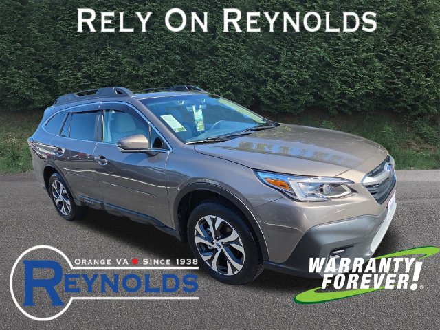 Used 2021 Subaru Outback Touring