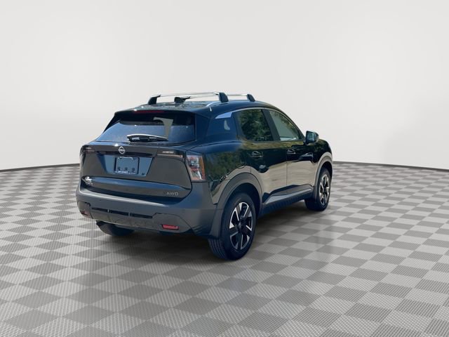 New 2026 Nissan Kicks SV w/ SV Premium Package image 10