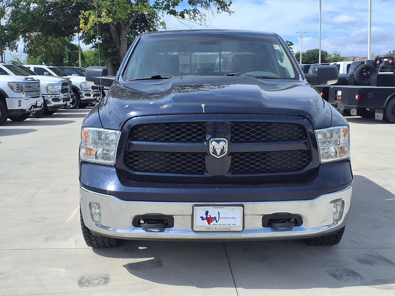 Used 2015 RAM 1500 Outdoorsman RWD image 4