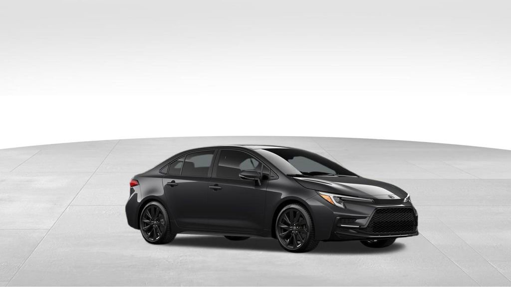 New 2026 Toyota Corolla SE image 16