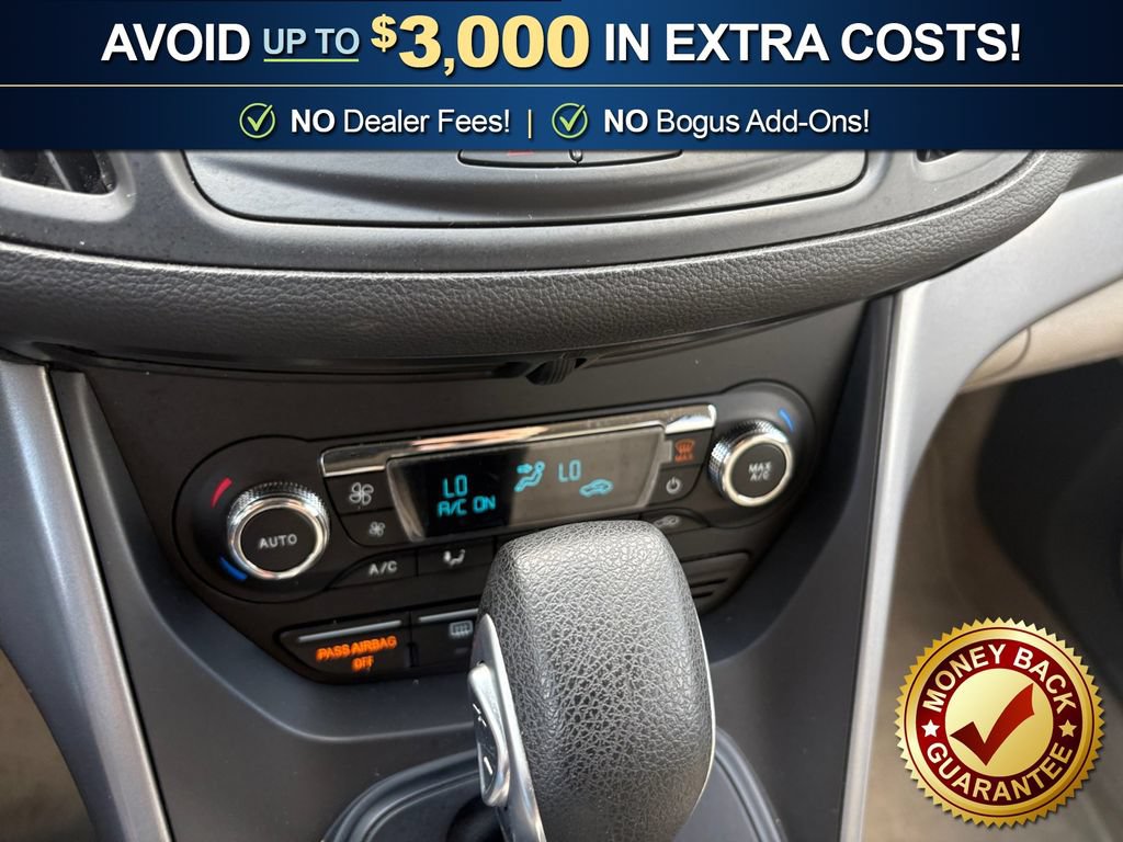 Used 2016 Ford Escape SE w/ SE Chrome Package FWD image 27