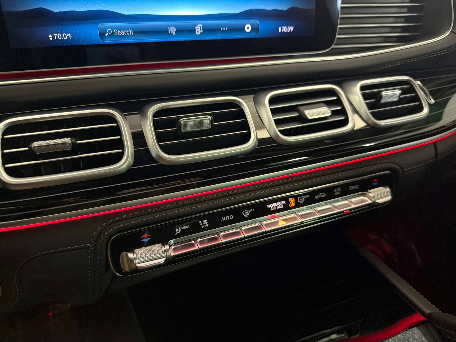 Used 2024 Mercedes-Benz GLS 63 AMG 4MATIC image 46