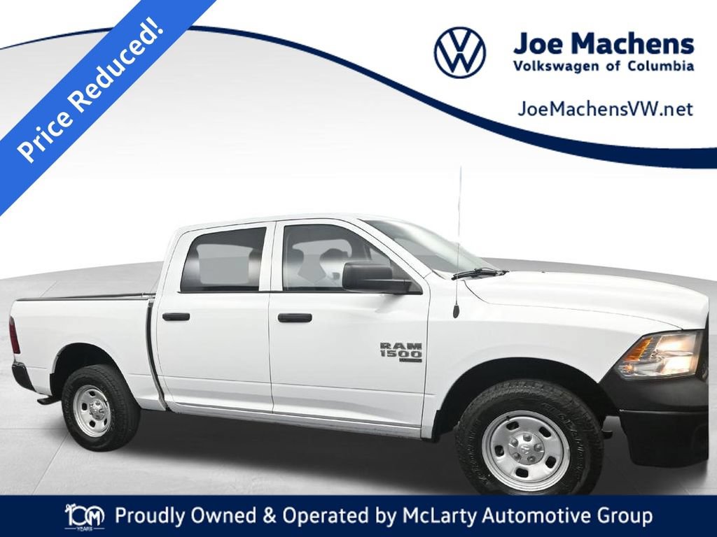Used 2019 RAM 1500 Tradesman w/ Popular Equipment Group AWD/4WD image 1