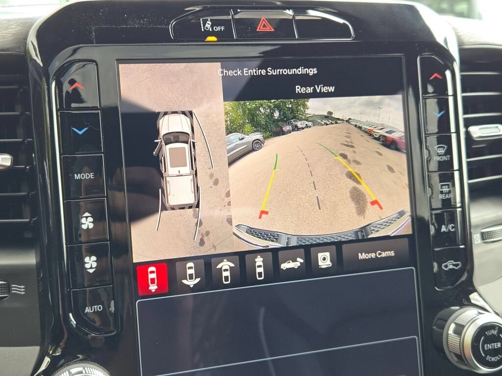 New 2027 RAM 1500 Laramie AWD/4WD image 27