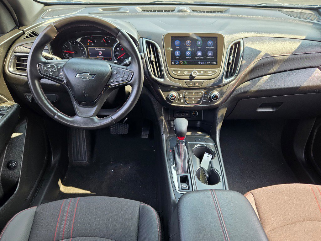 Used 2022 Chevrolet Equinox RS w/ Infotainment Package image 19