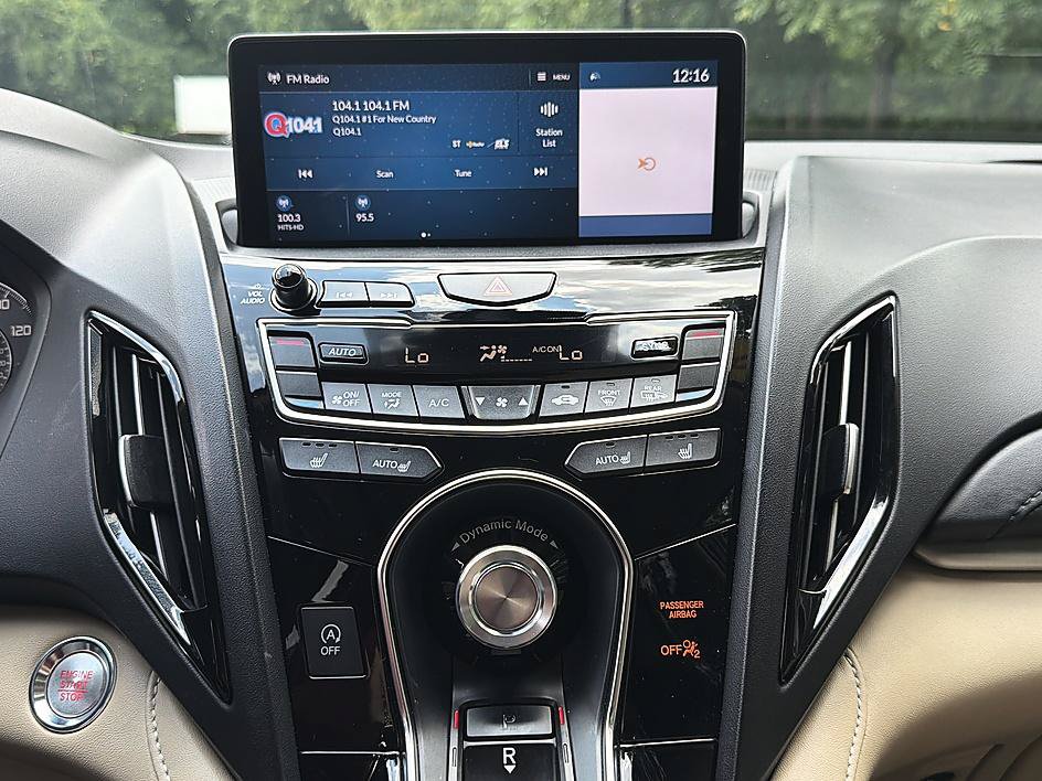 Used 2019 Acura RDX FWD w/ Technology Package image 16