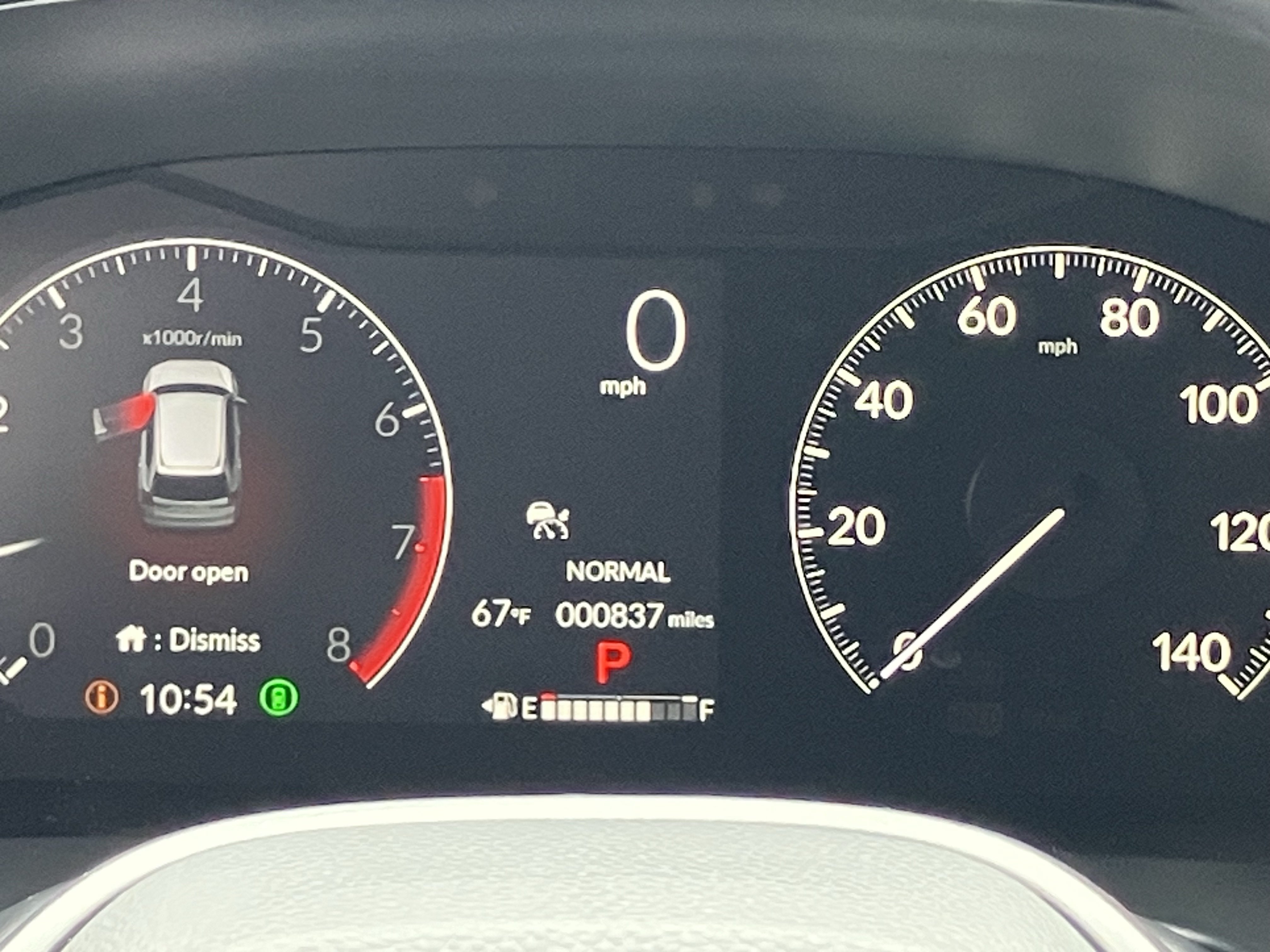Used 2026 Honda CR-V EX image 24