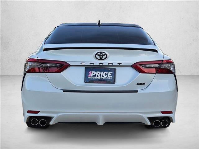 Used 2023 Toyota Camry XSE image 6
