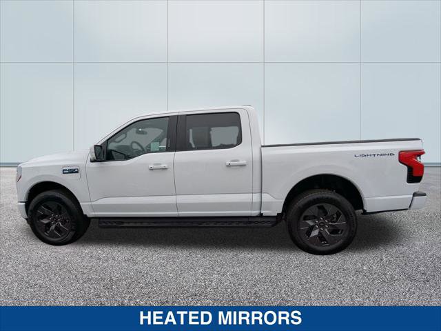 Certified 2025 Ford F150 Lightning Lariat image 2