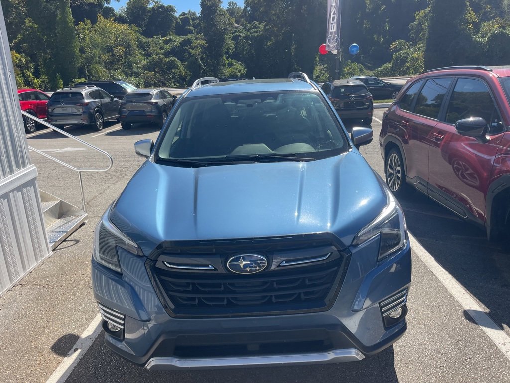 Used 2022 Subaru Forester Touring