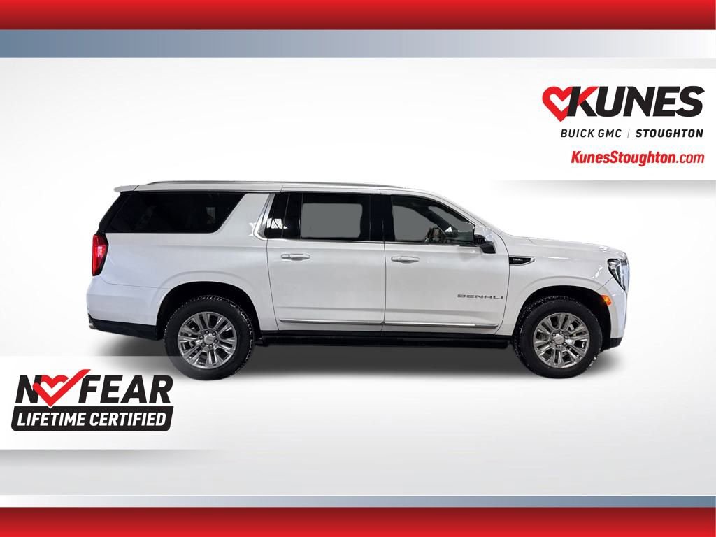 Used 2023 GMC Yukon XL Denali w/ Max Trailering Package image 13