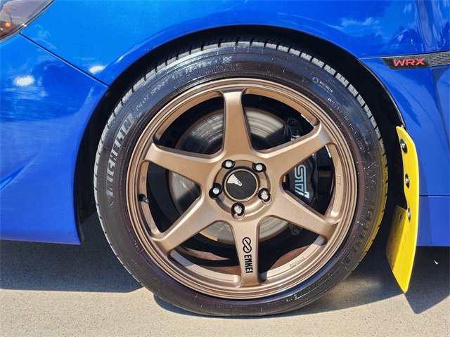Used 2017 Subaru WRX STI image 22