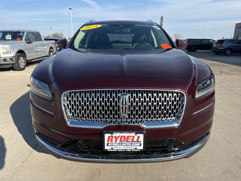 Used 2023 Lincoln Nautilus Reserve w/ Equipment Group 201A image 30