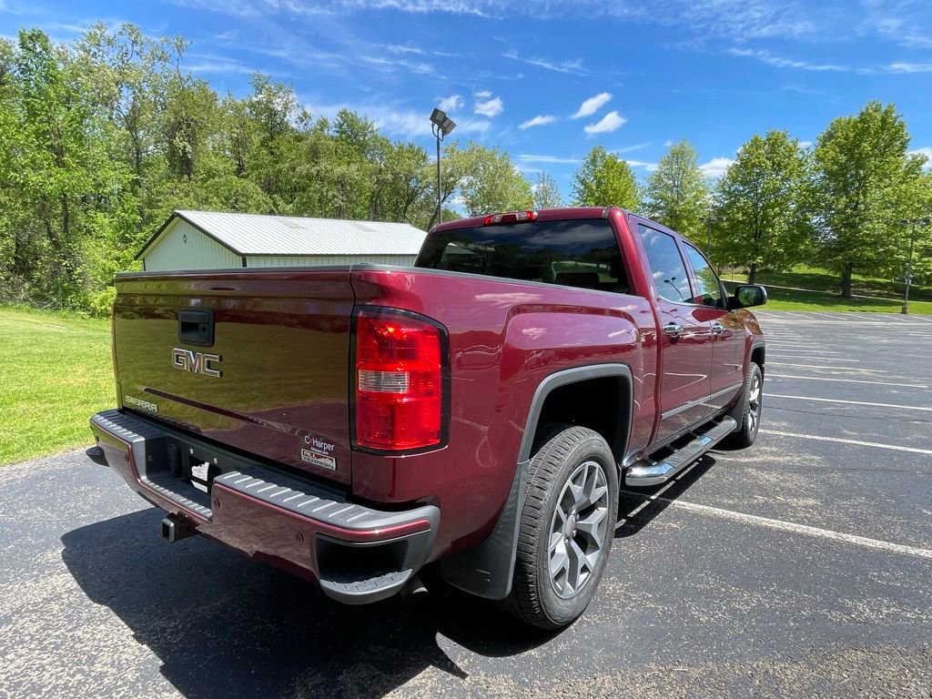 Used 2014 GMC Sierra 1500 SLE w/ All-Terrain Package AWD/4WD image 3