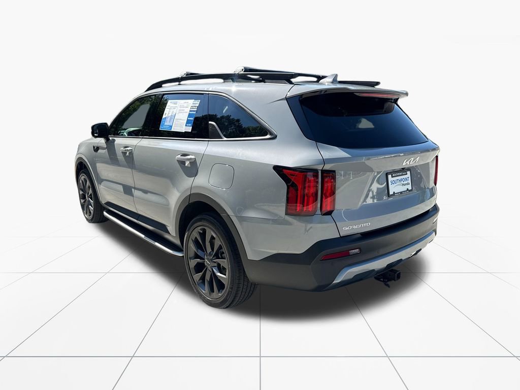 Used 2023 Kia Sorento SX Prestige AWD/4WD image 6