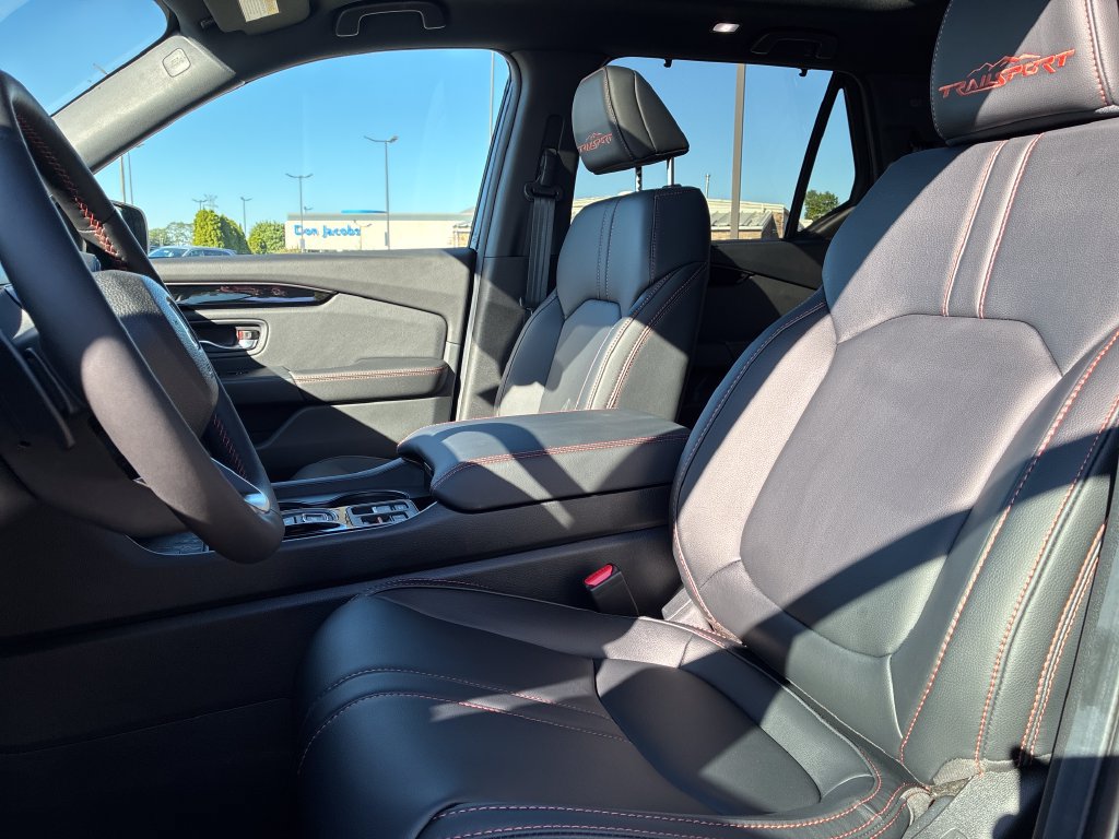 New 2026 Honda Pilot TrailSport image 11