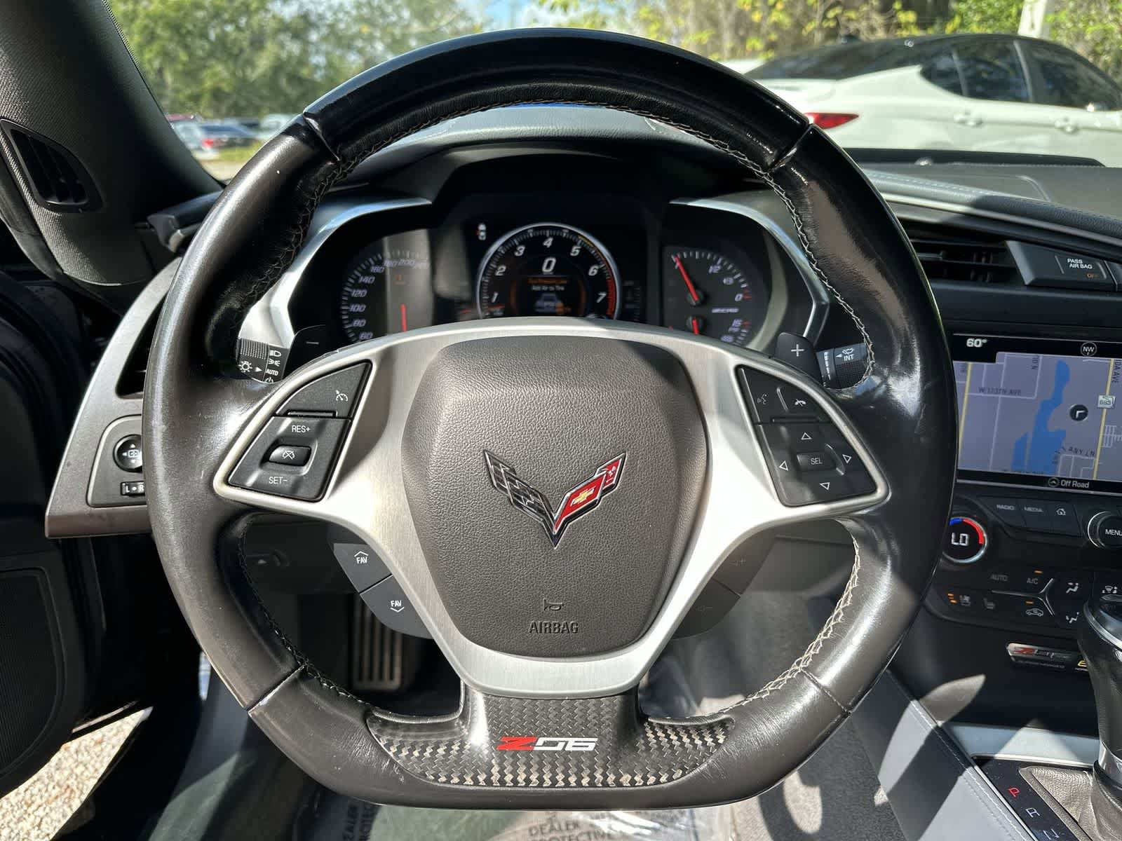 Used 2017 Chevrolet Corvette Z06 RWD image 14