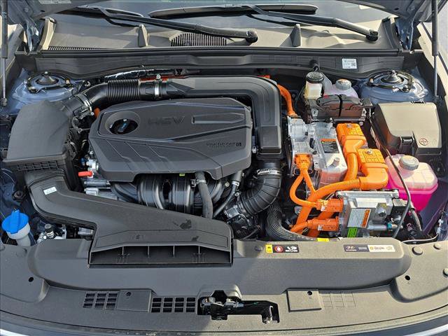 New 2026 Hyundai Sonata SEL image 20