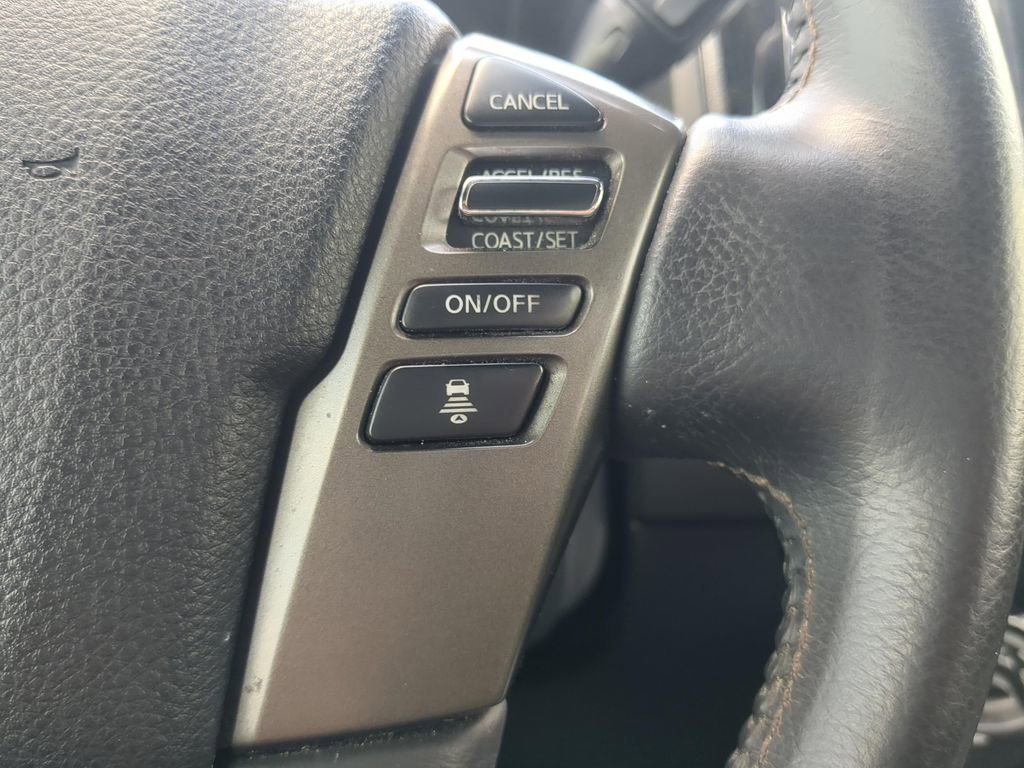 Used 2023 Nissan Titan Platinum Reserve w/ Off Road Protection Package AWD/4WD image 21