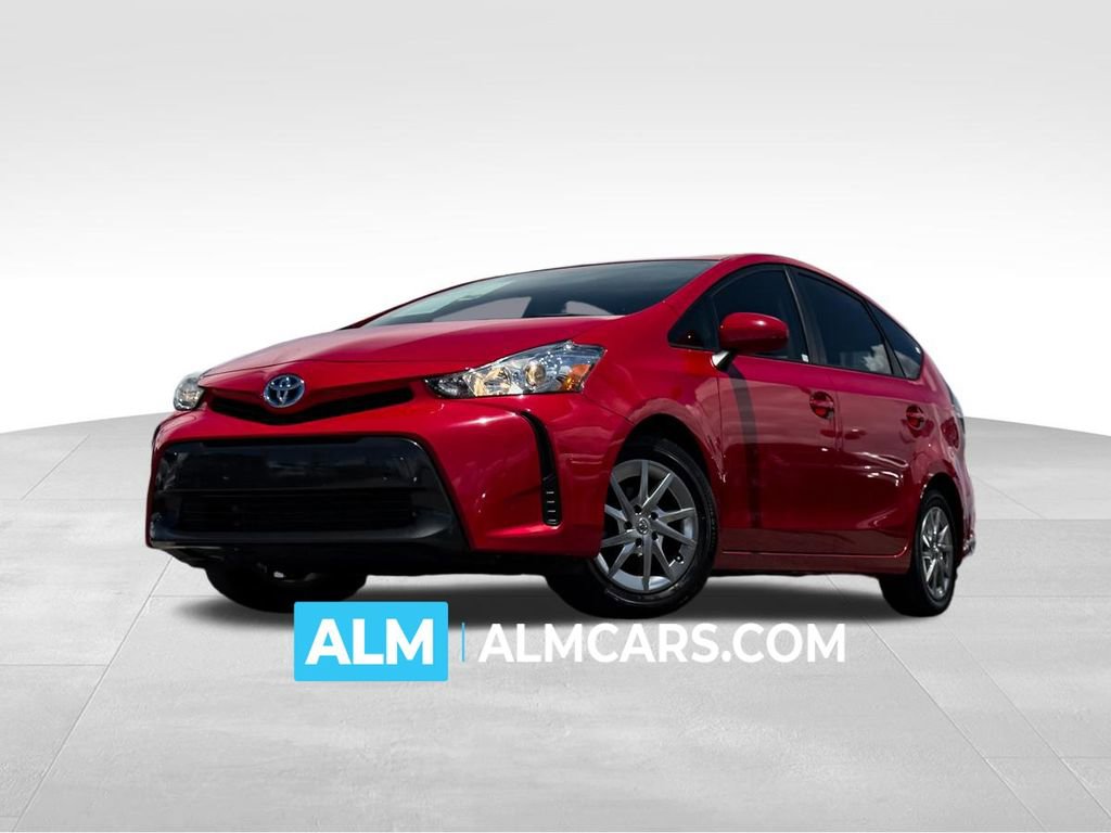 Used 2017 Toyota Prius V Two
