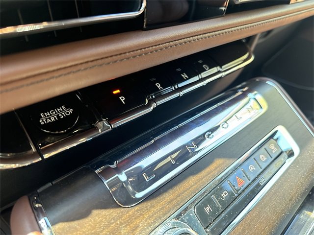 New 2026 Lincoln Aviator Reserve w/ Jet Appearance Package image 20