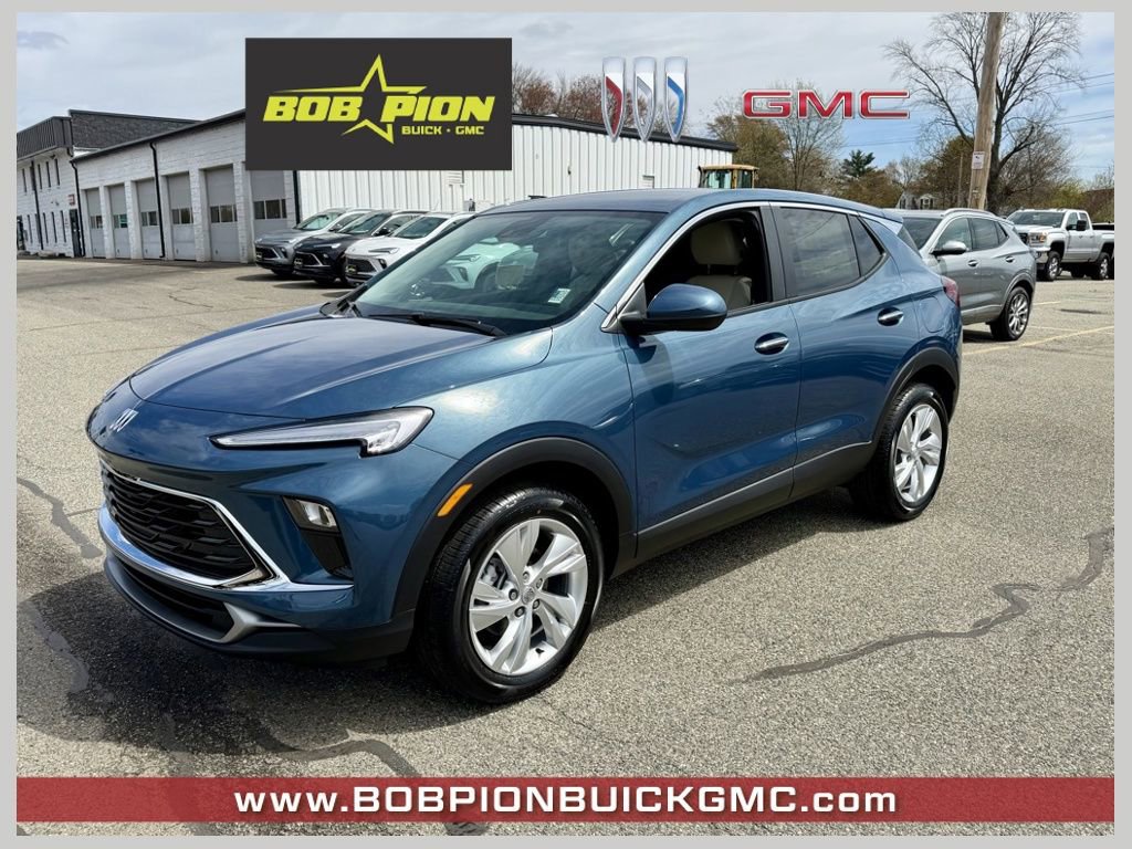 New 2026 Buick Encore GX Preferred image 1