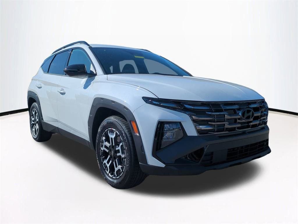New 2026 Hyundai Tucson XRT image 2