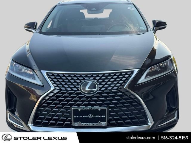 Used 2020 Lexus RX 350 AWD w/ Premium Package image 2