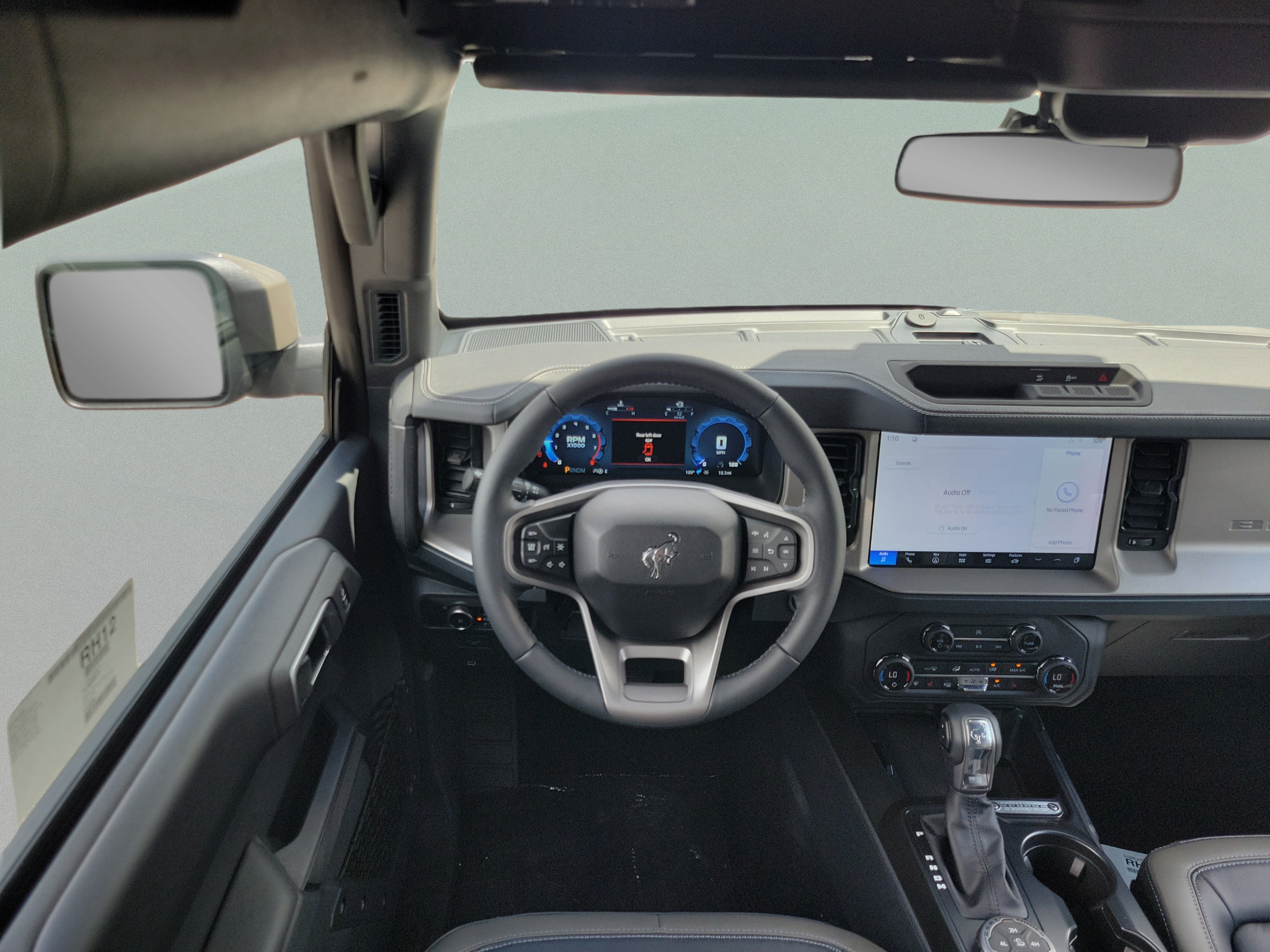 New 2026 Ford Bronco Outer Banks AWD/4WD image 5