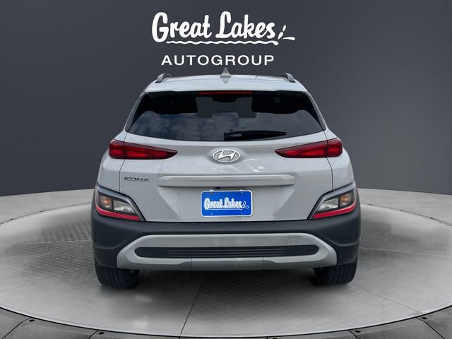 Used 2022 Hyundai Kona SEL w/ Convenience Package image 4