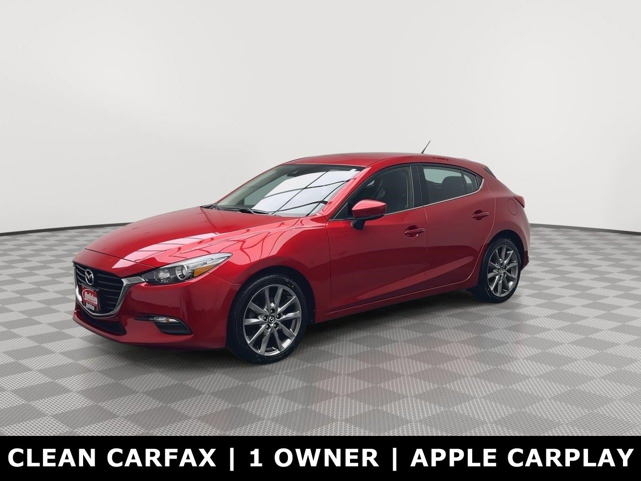 Used 2018 MAZDA MAZDA3 Touring FWD image 30